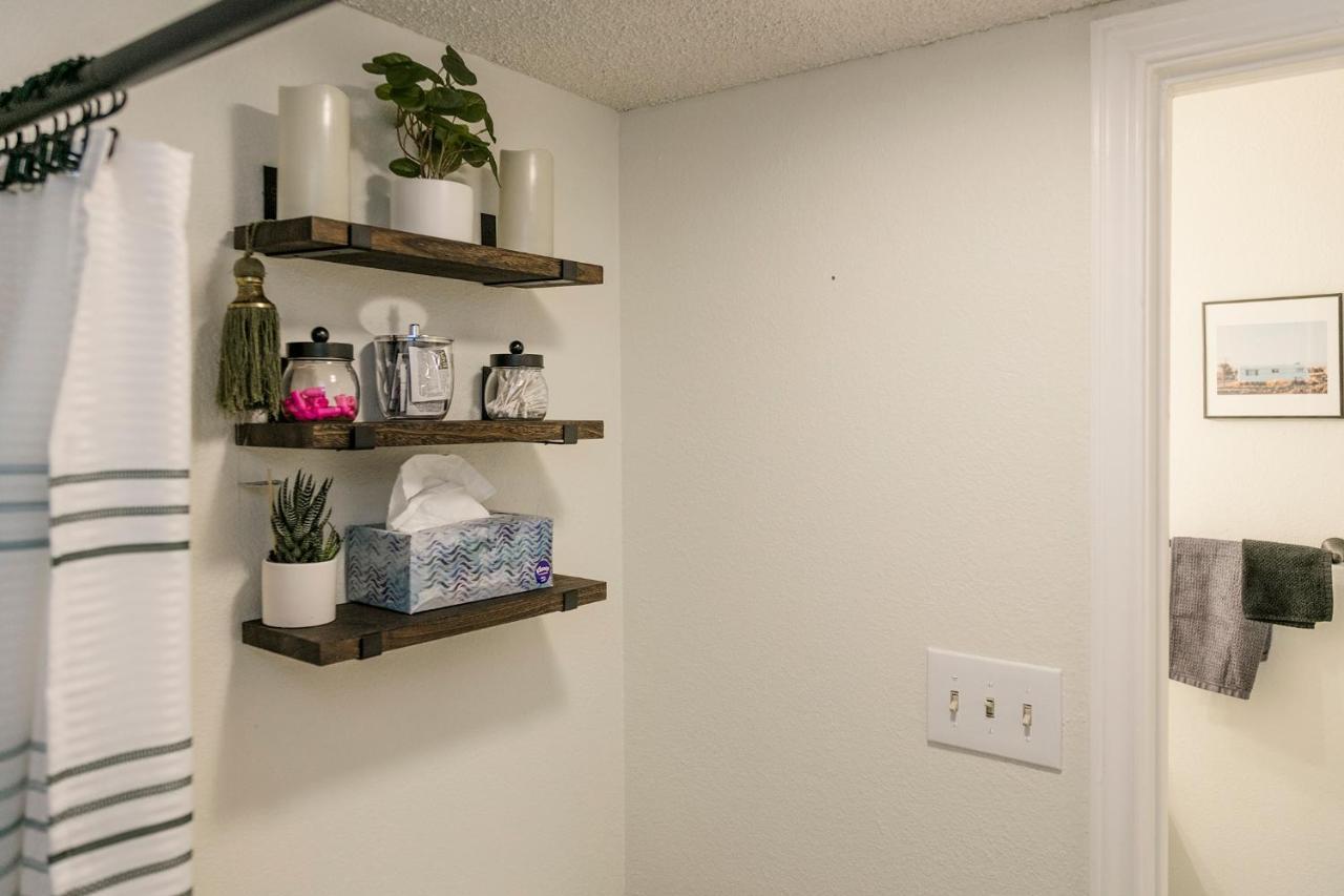 Lush, Enchanting Austin Oasis!公寓 外观 照片